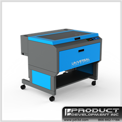 PLS6.120D Laser Engraver